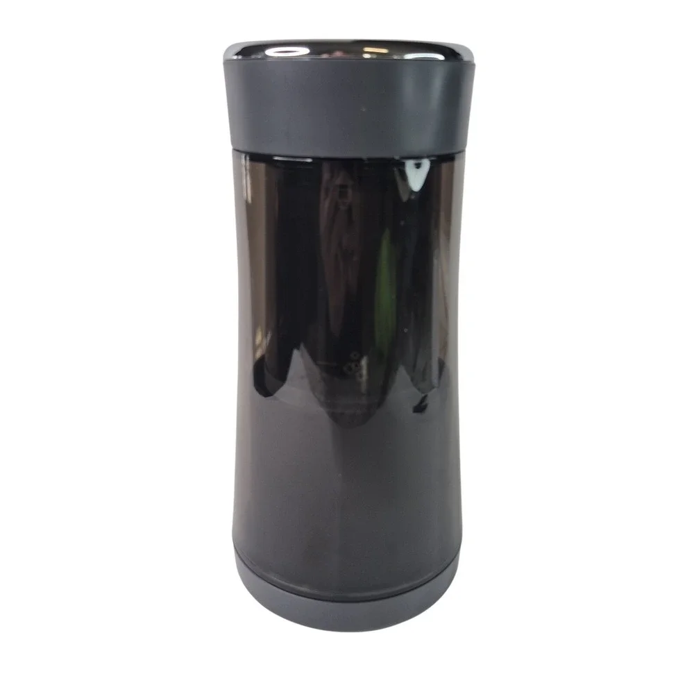Mr Coffee Cold Brew Coffee Maker Portable Battery Operated Smoke Grey V267XYO